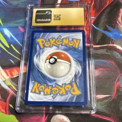 Pokemon Entei V GG36/GG70 Crown Zenith Galarian Gallery Holo CGC 10 2023 - Image 2