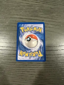 Pokemon TCG Shaymin LV. X Diamond and Pearl Promos Holo 2009 Nm - Image 4