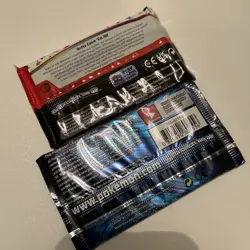 Pokemon XY Evolutions Heavy Pack + 151 Booster Pack - New and Sealed - Image 4