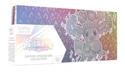 Pokemon Prismatic Evolutions Super Premium Collection Brand New/Sealed - Image 1