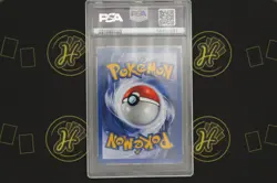 Celebi 3/64 Neo Revelation Holo 2001 Pokemon Card EX-MT PSA 6 - Image 2