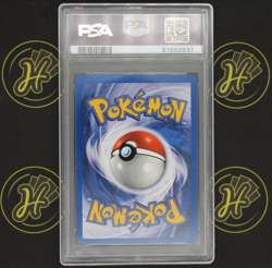 Dark Dragonite 5/82 Team Rocket 2000 WOTC Holo Rare TCG Pokemon Card EX-MT PSA 6 - Image 2