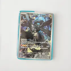 Pokemon TCG N's Zekrom 031 Ascended Heroes Promo Pokemon Center Stamped Sealed - Image 1