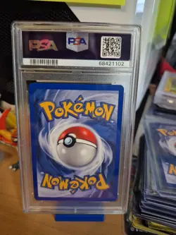 2004 Pokemon Tropical Wind World Championship Promo BlackStar 26 PSA 10 GEM 1102 - Image 2