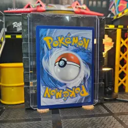 Leafeon Twilight Masquerade Pokemon TCG 011/167 Scarlet and Violet SV06 Uncommon - Image 4