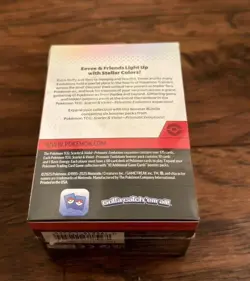Pokemon TCG Prismatic Evolutions Booster Bundle - New / Factory Sealed - Image 2