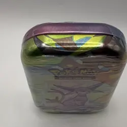 Prismatic Evolutions Mini Tin Espeon Art, Sealed Brand New, mint! Pokemon TCG - Image 3