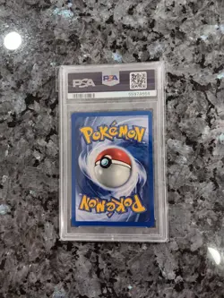 Pokemon Lt. Surge's Raichu Gym Challenge 1st Edition PSA 9 Mint - Image 3