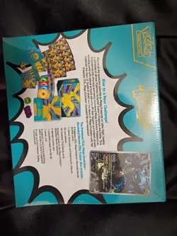 Pokemon Elite Trainer Box Mega Evolution Ascended Heroes Promo Dragonite English - Image 2