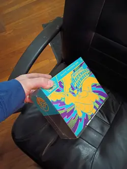 Pokemon Elite Trainer Box Mega Evolution Ascended Heroes Promo Dragonite English - Image 4