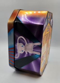 2021 Pokemon TCG Lucario V Forces Unleashed Collectors Tin - Image 4