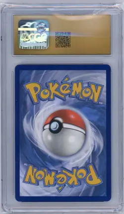 CGC 10 PRISTINE Raikou V GG41/GG70 Crown Zenith Galarian Ultra Rare Holo Pokemon - Image 2