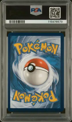 PSA 10 Mew EX 216/091 Paldean Fates Full Art Shiny Ultra Rare 2024 Pokemon - Image 3
