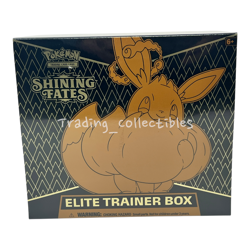 Shining Fates Elite Trainer Box ETB Pokemon with Case - Image 2