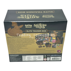 Shining Fates Elite Trainer Box ETB Pokemon with Case - Image 4