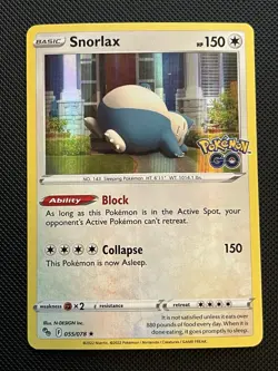 Snorlax Lot - Holo - Near Mint - Rare - Pokemon TCG - Image 2