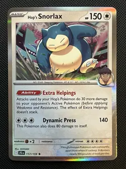 Snorlax Lot - Holo - Near Mint - Rare - Pokemon TCG - Image 4