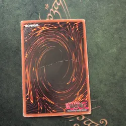 YUGIOH Common Metamorphosis PGD-090 PLAYED - Image 2