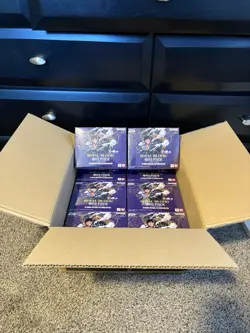 Bandai Namco Royal Blood OP-10 One Piece Card Game Sealed English Booster Boxes - Image 1