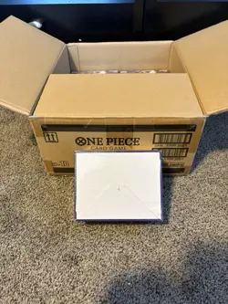 Bandai Namco Royal Blood OP-10 One Piece Card Game Sealed English Booster Boxes - Image 3