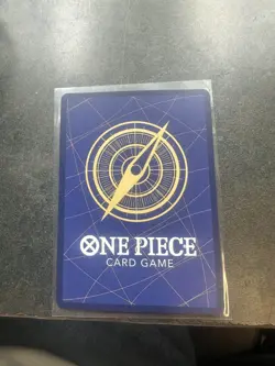 One Piece TCG Card Game Chinese Portgas D.Ace OP02-013 SR Manga Alt Art Parallel - Image 2