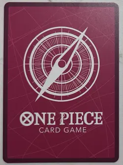 Sabo OP13-004 Alt Art Leader Carrying On His Will One Piece Card TCG English - Image 2