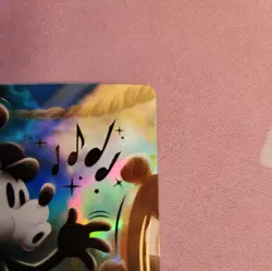 Mickey Mouse - Steamboat Pilot (Enchanted) 231/204 Fabled Holo Disney Lorcana - Image 4