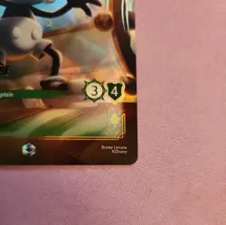 Mickey Mouse - Steamboat Pilot (Enchanted) 231/204 Fabled Holo Disney Lorcana - Image 5