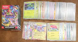 Phantasmal Flames - Master Set Starter - C/UC/R/Rev Holo/ex 114 Cards No Dupes - Image 1