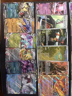 Pokemon Destined Rivals Lot Of 29 Cards (EX, Holo, Full Arts, And Reverses) - Image 2