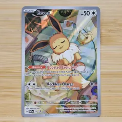 Eevee 173 Sv: Scarlet & Violet Promo Cards Holo - Near Mint - Image 1