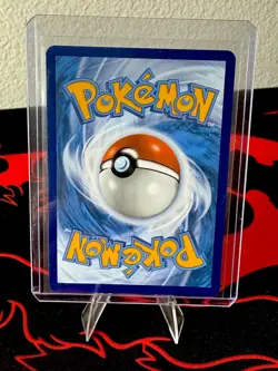 Unfair Stamp 165/167 ACE SPEC Rare Holo Trainer Twilight Masquerade Pokemon Card - Image 2