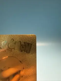 Venusaur Charizard Blastoise Gigantamax VMax Tag Team Gold Pokemon Card 143/203 - Image 2