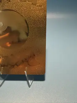 Venusaur Charizard Blastoise Gigantamax VMax Tag Team Gold Pokemon Card 143/203 - Image 5