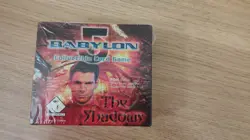 Babylon 5 CCG Collectible Card Game - The Shadows Booster Box - Image 1