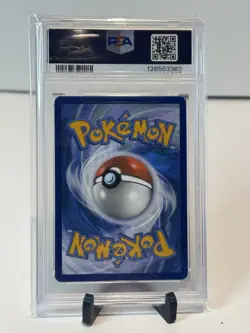 Lillie's Clefairy ex 195 Sv: Scarlet & Violet Promo Cards Holo PSA 9 - Image 2
