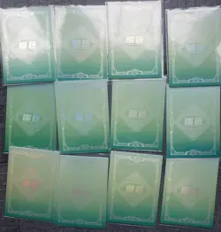 Genshin Impact Spicy Waifu Card Lot Feet & Bikini - Image 2