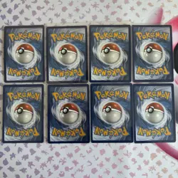 Pokemon Lost Origin/Silver Tempest/Crown Zenith (Radiant) Lot of 8 Cards - Image 2