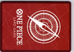 Ace & Newgate ST22-001 One Piece Card Game Blue Leader Trading Card - Image 2