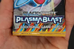 Plasma Blast Pokemon Card Black & White TCG 2013 Booster Pack Porygon-Z Sealed - Image 4