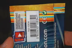 Plasma Blast Pokemon Card Black & White TCG 2013 Booster Pack Porygon-Z Sealed - Image 5