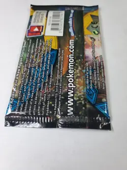 Pokemon Sun And Moon Base Set Booster Pack 10 Cards Pack NEW SEALED Official TCG - Image 2