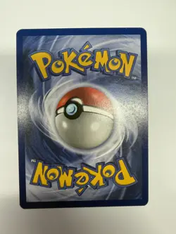 MEW #8 Black Star Promo Non Holo Rare Pokemon Card NEAR MINT - Image 2