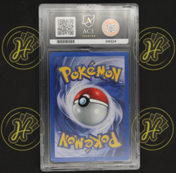 Sabrina’s Gengar 14/132 Gym Heroes 1st Edition Holo Pokemon TCG Card NM-MT ACE 8 - Image 2