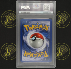 Dark Blastoise 3/82 Team Rocket 2000 Unlimited Holo Pokemon TCG Card EX-MT PSA 6 - Image 2