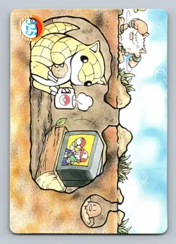 Pokemon Card - Togepi #333 - Vending Machine - Holo - Image 2