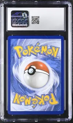 CGC 10 Umbreon Celebrations 17/17 Classic Collection Pokemon Card Gold Star 2021 - Image 2