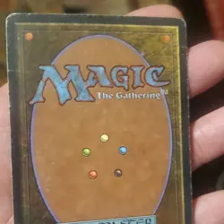 Wizards of the Coast Volcanic Island Revised Edition Land Rare Regular MTG - Image 2