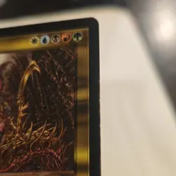 Sliver Queen Stronghold 1998 Regular Rare Legendary Creature WUBRG Wizards Engl… - Image 2