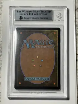 Iron Man, Titan of Innovation (SLD 1726) FOIL BGS 9 MINT (MTG Secret Lair 2024) - Image 2